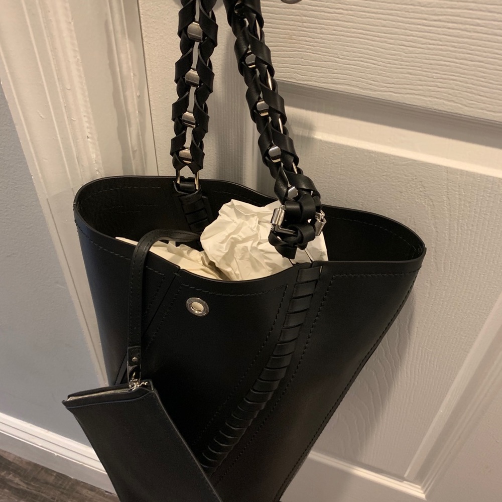 Proenza Schouler medium hex bucket bag - Picture 2 of 5